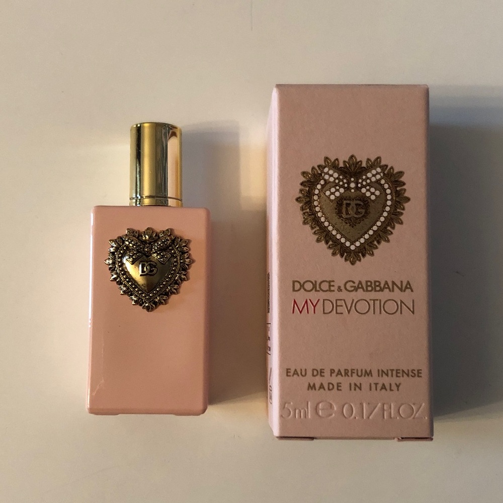 Dolce & Gabbana My Devotion Intense